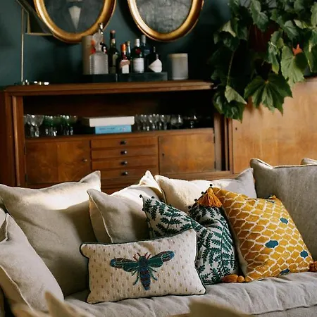 Vendégház Aggershoj *