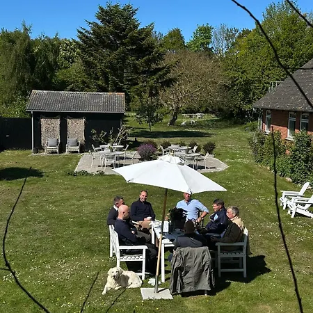 Aggershoj Vendégház *